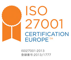 ロゴ画像:ISO14001